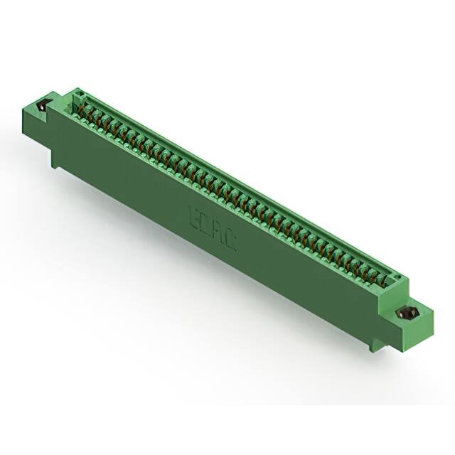 845-036-521-608 EDAC Inc.  Edgeboard Connectors